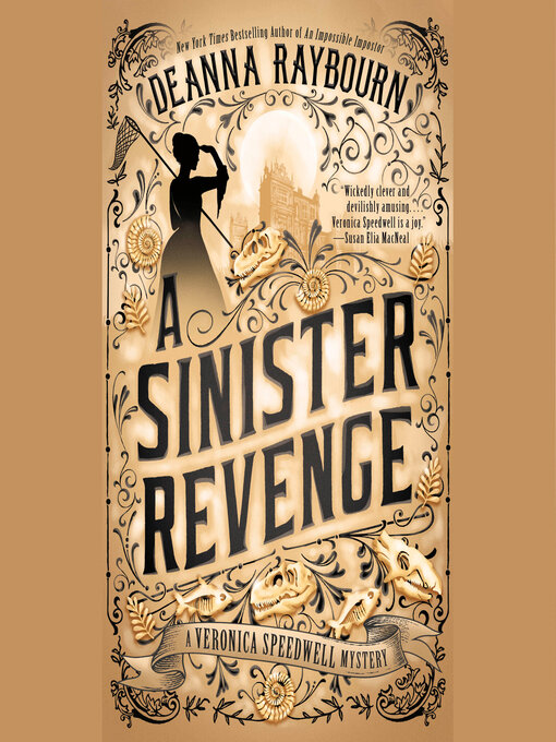 Title details for A Sinister Revenge by Deanna Raybourn - Available